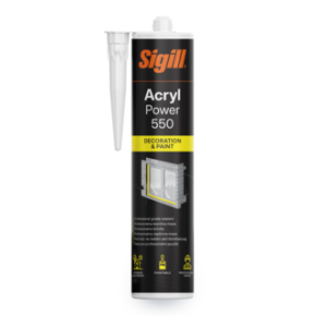 SIGILL Acryl Power  550